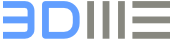 3dme logo